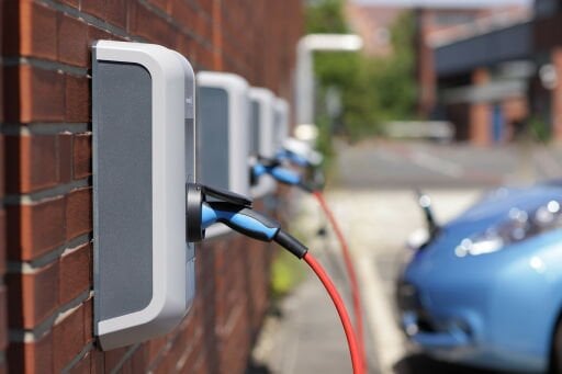 Elektrikli Araç Şarj İstasyonları